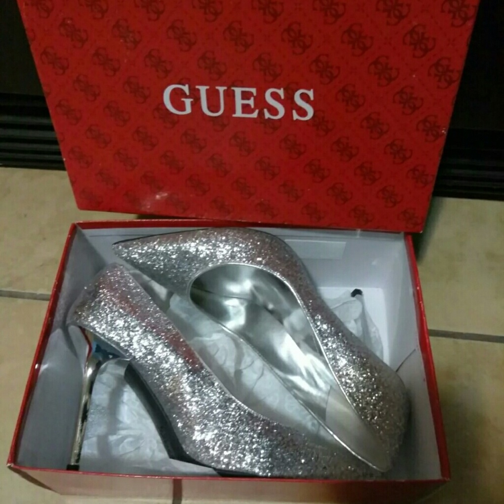 Guess heels